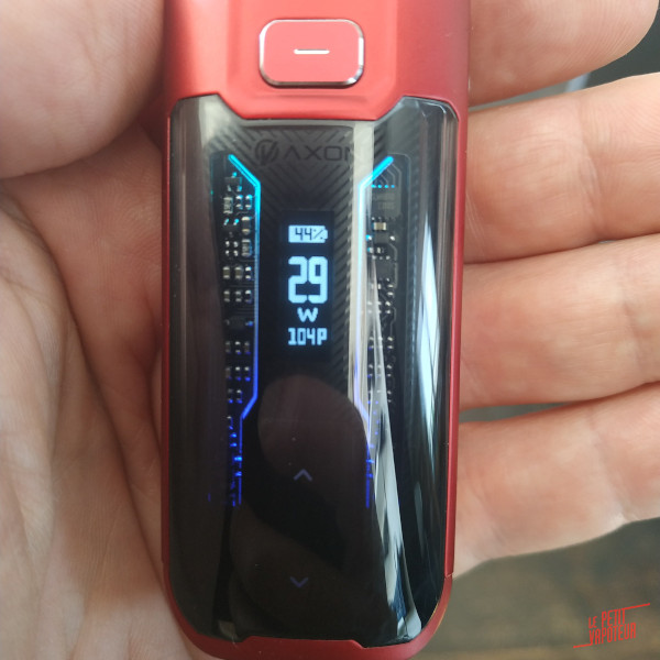 Test Luxe XR Max LPV
